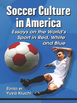 cover image of Soccer Culture in America